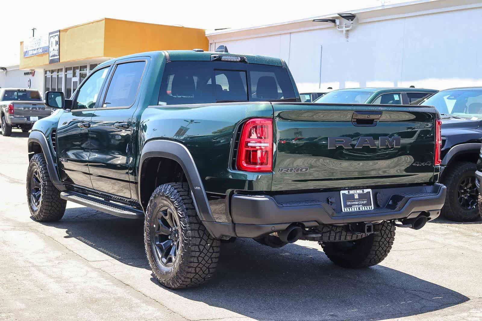 New 2026 RAM 1500 RHO w/ RHO Level 1 Equipment Group AWD/4WD image 5