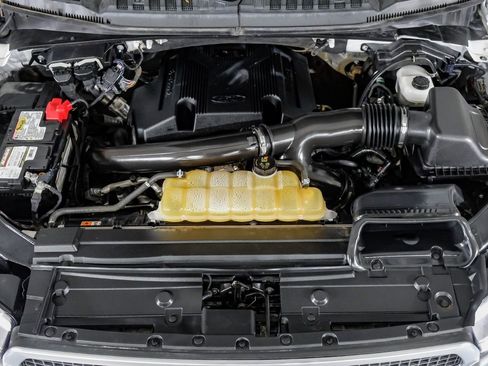 Used 2018 Ford F150 Platinum w/ Equipment Group 701A Luxury image 52