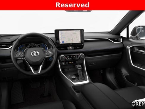 New 2025 Toyota RAV4 XSE w/ Advanced Technology Package image 5