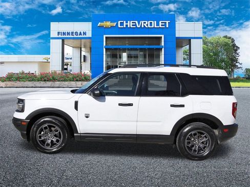 Used 2021 Ford Bronco Sport Big Bend w/ Big Bend Package image 4