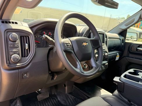 New 2026 Chevrolet Silverado 1500 W/T w/ WT Value Package AWD/4WD image 14