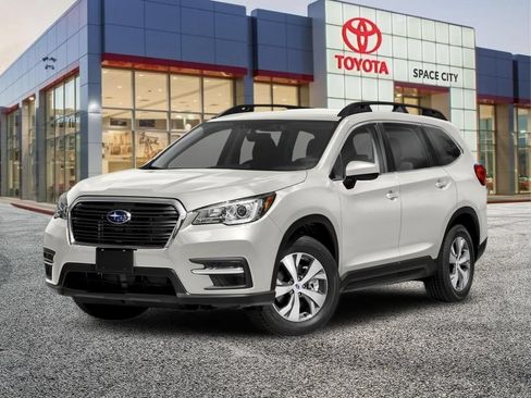 Used 2019 Subaru Ascent Premium w/ Popular Package #2 AWD/4WD image 2