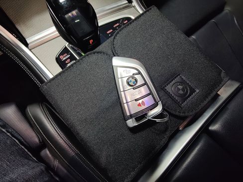 Used 2020 BMW M850i Gran Coupe xDrive w/ Driving Assistance Package image 57