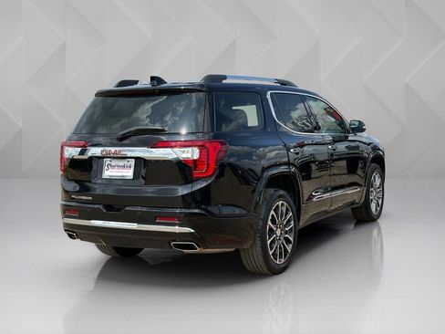 Used 2020 GMC Acadia Denali w/ Technology Package FWD image 5