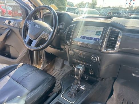 Used 2022 Ford Ranger Lariat w/ Equipment Group 501A High image 11