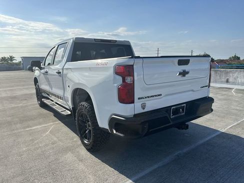 Used 2023 Chevrolet Silverado 1500 Custom Trail Boss image 38