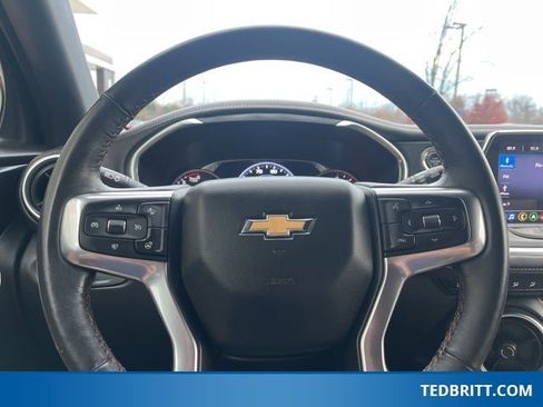 Used 2020 Chevrolet Blazer Premier w/ Driver Confidence II Package image 27
