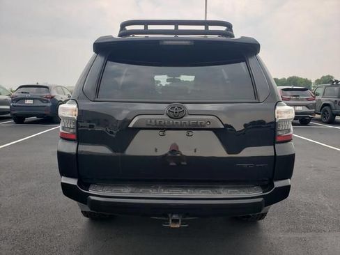 Used 2019 Toyota 4Runner TRD Pro AWD/4WD image 6