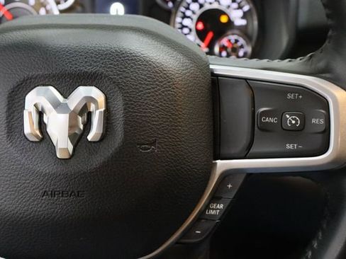 Used 2023 RAM 1500 Big Horn w/ Trailer Tow Group AWD/4WD image 11