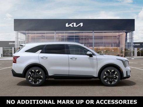 New 2026 Kia Sorento EX w/ EX Premium Package FWD image 7