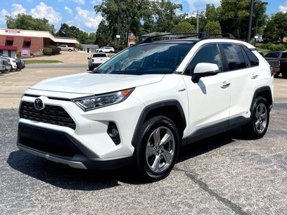 Used 2020 Toyota RAV4 Limited