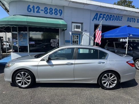 Used 2015 Honda Accord Sport image 5