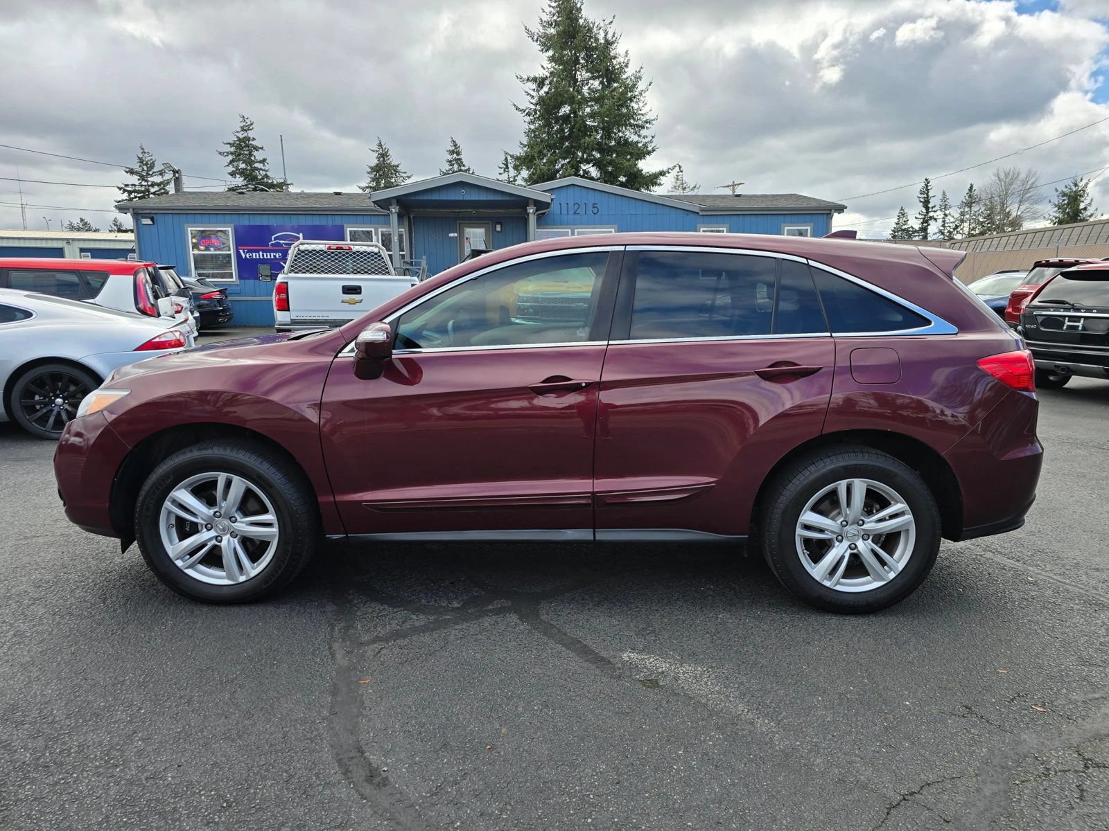 Used 2015 Acura RDX FWD image 3