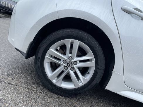 Certified 2021 Toyota Corolla SE FWD image 12