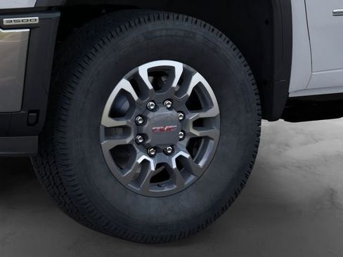 New 2026 GMC Sierra 3500 SLE w/ SLE Convenience Package AWD/4WD image 9