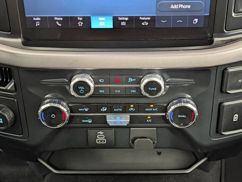 Certified 2025 Ford F150 XLT w/ Equipment Group 301A Standard RWD image 16