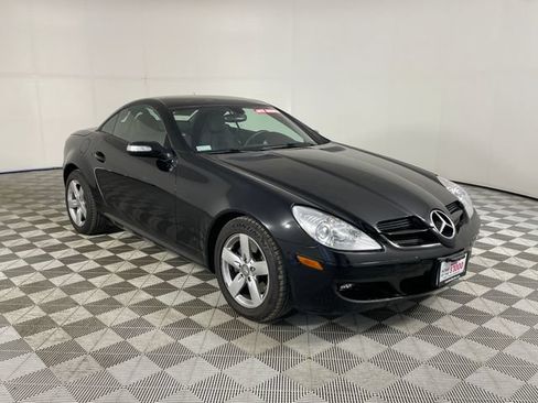 Used 2008 Mercedes-Benz SLK 280 image 16