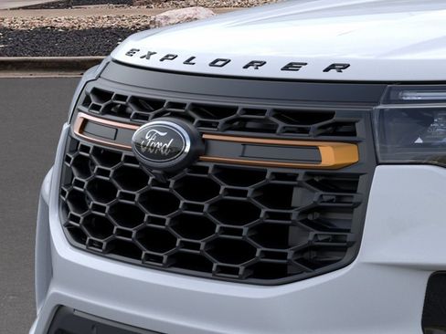 New 2026 Ford Explorer Tremor image 17