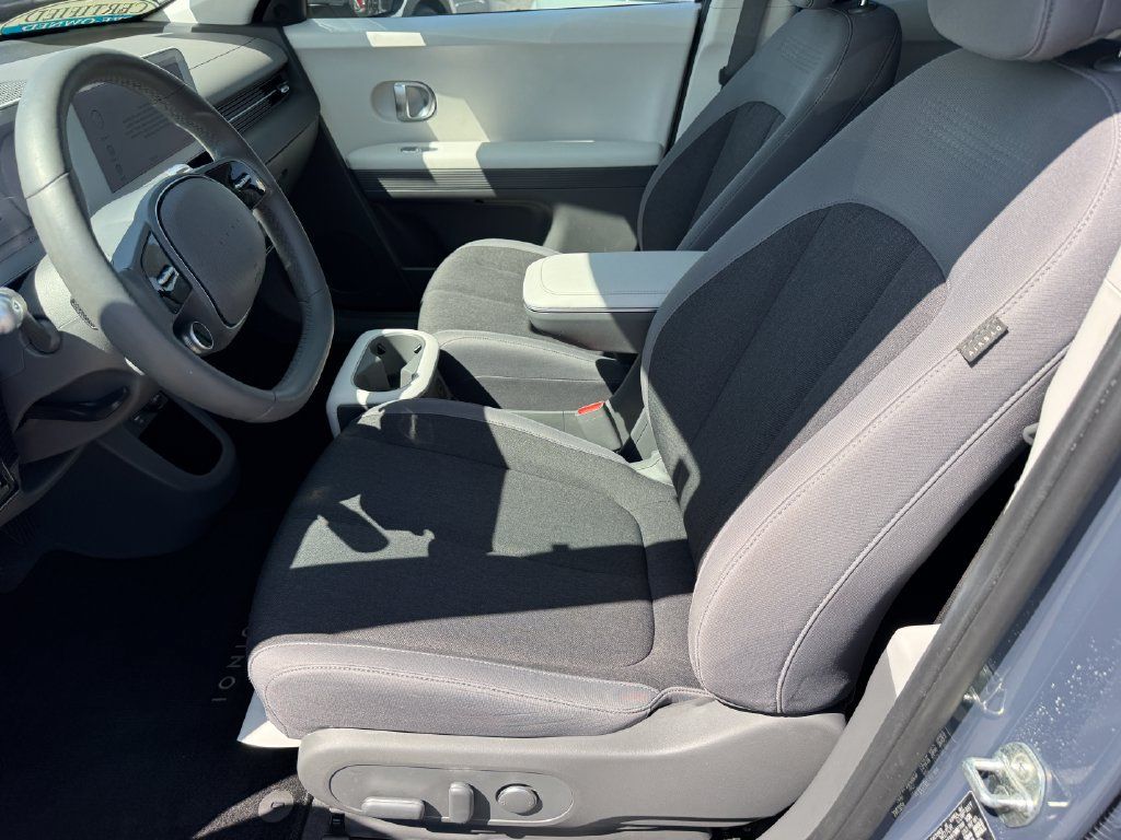 Certified 2024 Hyundai Ioniq 5 SEL RWD image 18