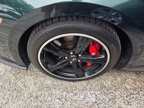 Used 2019 Ford Mustang Bullitt w/ Bullitt Electronics Package RWD image 4