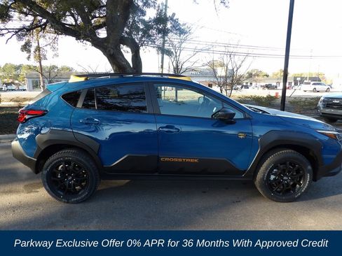 New 2026 Subaru Crosstrek 2.5i Wilderness image 4