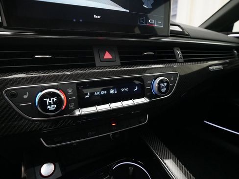 Used 2023 Audi RS 5 w/ Black Optic Carbon Package image 29