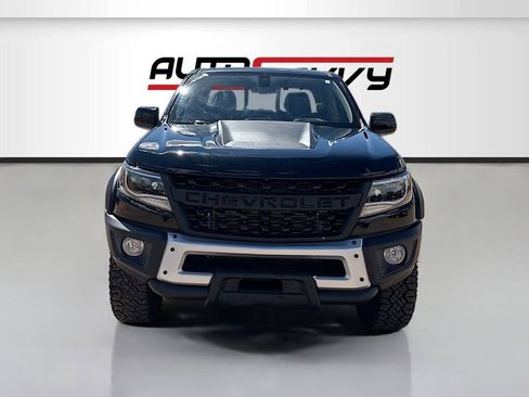 Used 2022 Chevrolet Colorado ZR2 w/ Colorado ZR2 Bison Edition image 2
