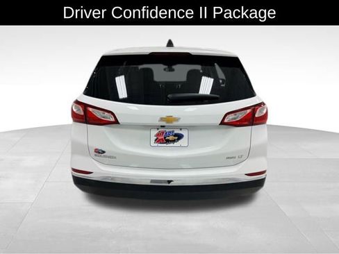 Certified 2020 Chevrolet Equinox LT image 5