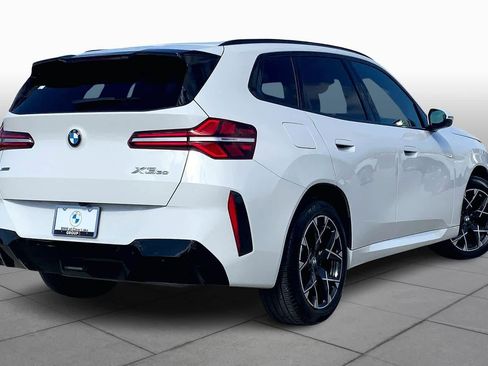 Used 2025 BMW X3 xDrive30i w/ M Sport Package image 24