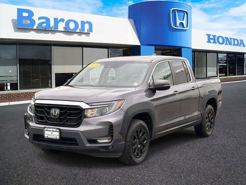 Used 2023 Honda Ridgeline RTL image 2