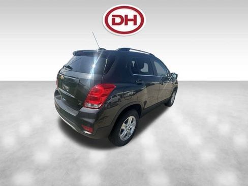 Used 2018 Chevrolet Trax LT AWD/4WD image 8