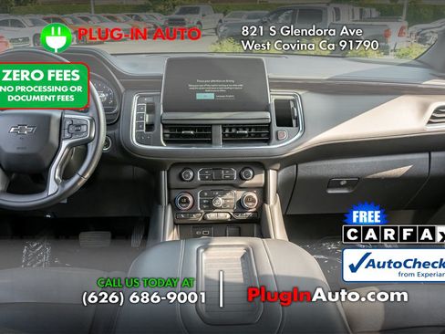 Used 2023 Chevrolet Tahoe Z71 AWD/4WD image 16