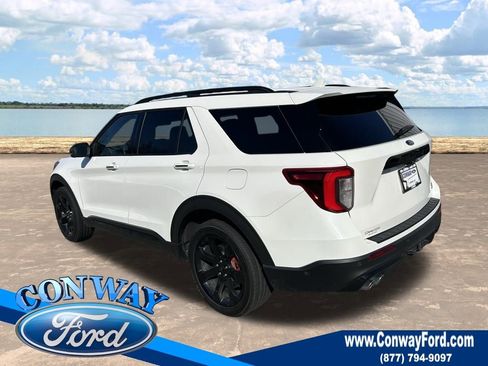 Used 2022 Ford Explorer ST w/ Equipment Group 401A image 12