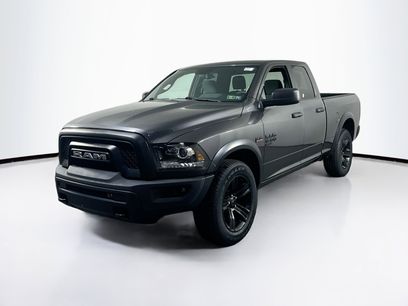 Used 2022 RAM 1500 Classic Warlock w/ Electronics Group