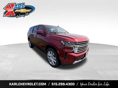 Certified 2024 Chevrolet Suburban High Country w/ Premium Package 2