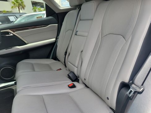 Used 2017 Lexus RX 350 FWD w/ Premium Package image 15