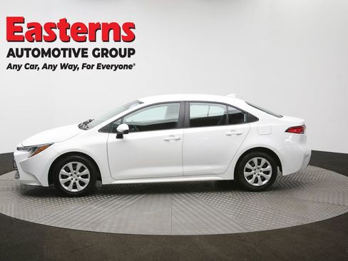 Used 2024 Toyota Corolla LE FWD image 57