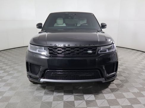 Used 2022 Land Rover Range Rover Sport HSE Silver Edition image 2