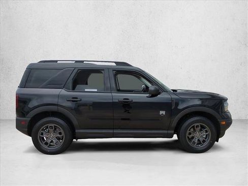 Used 2024 Ford Bronco Sport Big Bend AWD/4WD image 4