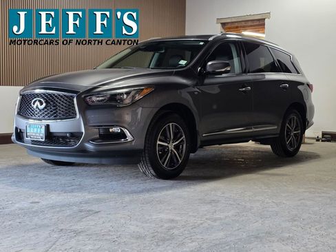 Used 2019 INFINITI QX60 Luxe w/ Essential Package AWD/4WD image 1