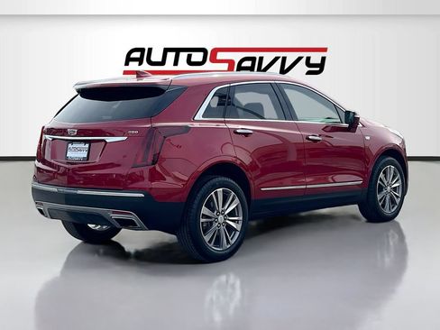 Used 2024 Cadillac XT5 Premium Luxury FWD image 7