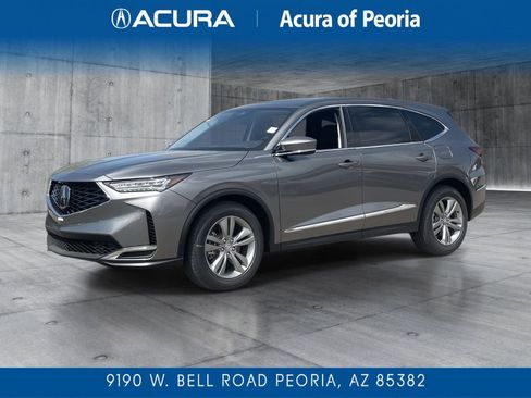 New 2026 Acura MDX FWD image 1