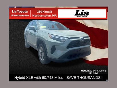 Used 2022 Toyota RAV4 XLE w/ Convenience Package