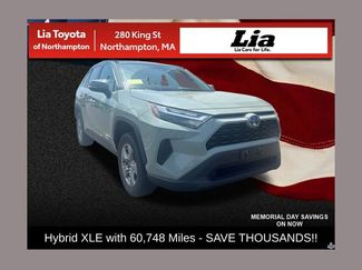 Used 2022 Toyota RAV4 XLE w/ Convenience Package AWD/4WD 360° Tour