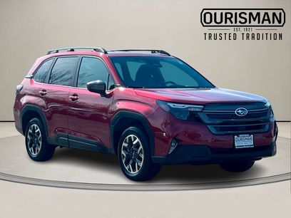 Certified 2026 Subaru Forester Premium