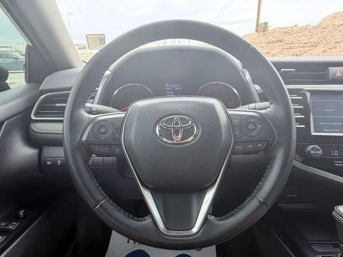 Used 2020 Toyota Camry TRD FWD image 9