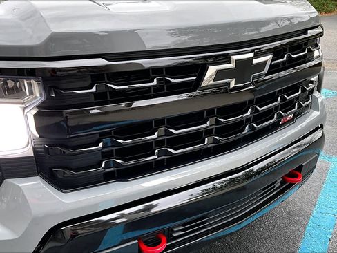 Used 2024 Chevrolet Silverado 1500 LT Trail Boss w/ Protection Package AWD/4WD image 34