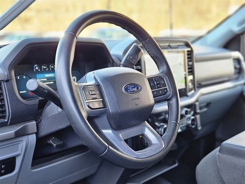 Used 2024 Ford F150 XLT w/ Tow/Haul Package image 16