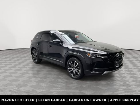 Certified 2024 MAZDA CX-50 2.5 Turbo w/ Cargo Package image 36