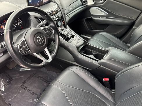 Certified 2021 Acura RDX w/ Technology Package FWD image 14